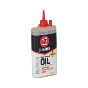 MULTI PURPOSE OIL 3oz CLEAN RUST 3IN1 MULTI PURPOSE OIL 3oz CLEAN RUST 3IN1